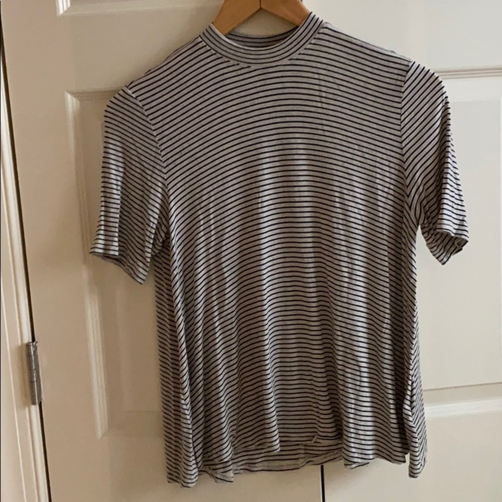 Striped tee